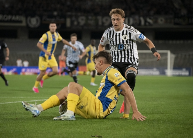 "U"-Ploieşti 1-0 DMPO 01.09.2026 (CR)