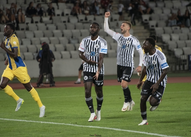 "U"-Ploieşti 1-0 DMPO 01.09.2026 (CR)