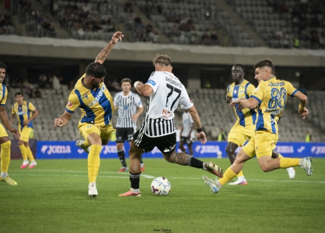 "U"-Ploieşti 1-0 DMPO 01.09.2026 (CR)