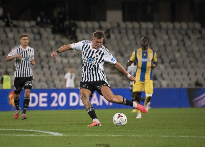 "U"-Ploieşti 1-0 DMPO 01.09.2026 (CR)
