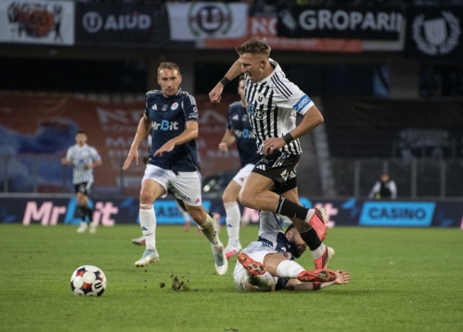 "U"-Oţelul 3-0 DMPO 14.09.2026