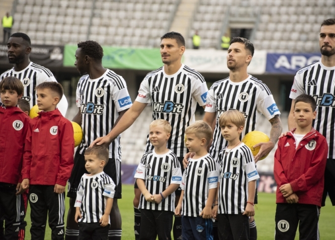 "U"-Oţelul 3-0 DMPO 14.09.2026