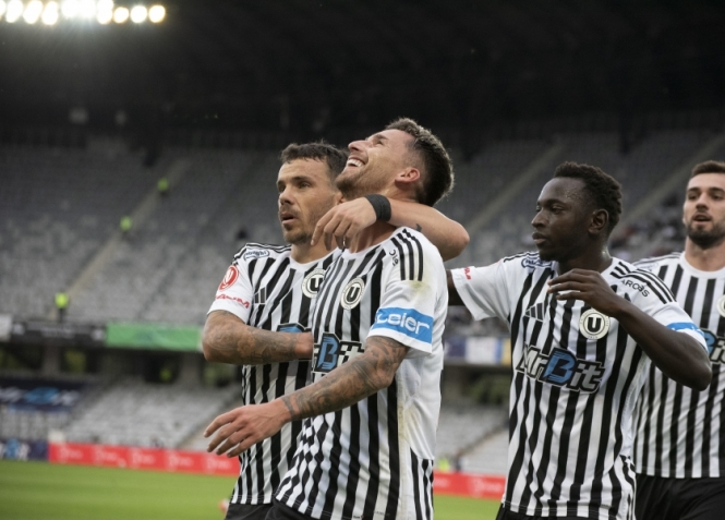 "U"-Oţelul 3-0 DMPO 14.09.2026