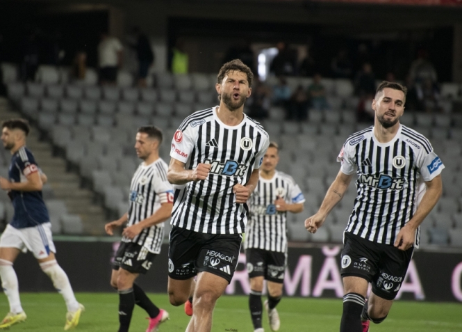 "U"-Oţelul 3-0 DMPO 14.09.2026