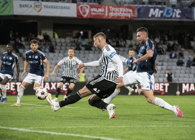 "U"-Oţelul 3-0 DMPO 14.09.2026