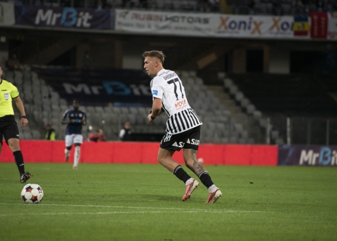 "U"-Oţelul 3-0 DMPO 14.09.2026