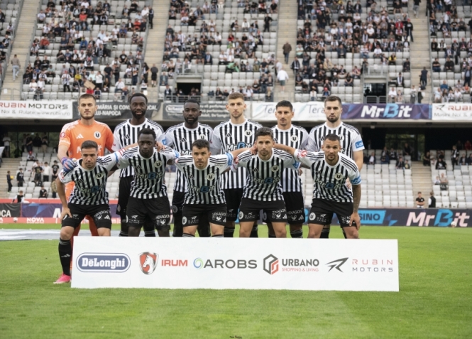 "U"-Oţelul 3-0 DMPO 14.09.2026