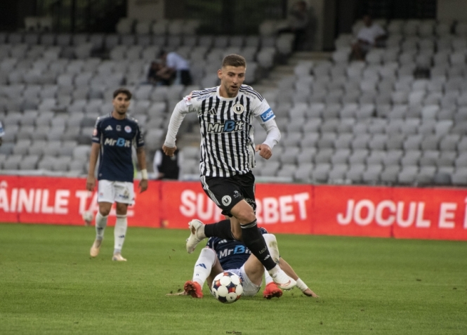 "U"-Oţelul 3-0 DMPO 14.09.2026