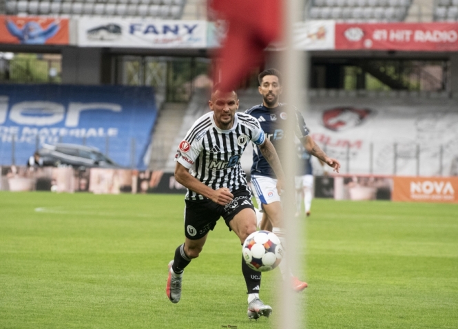 "U"-Oţelul 3-0 DMPO 14.09.2026