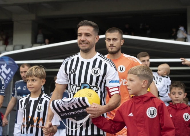 "U"-Oţelul 3-0 DMPO 14.09.2026