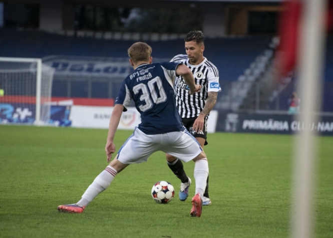 "U"-Oţelul 3-0 DMPO 14.09.2026