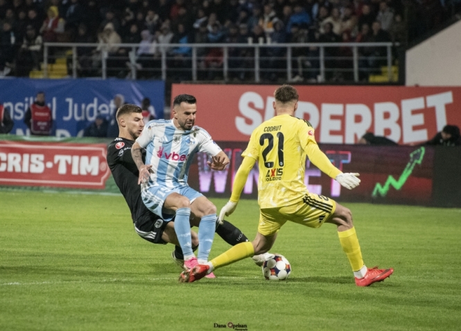 Corvinul-"U" 0-3 DMPO 23.10.2026
