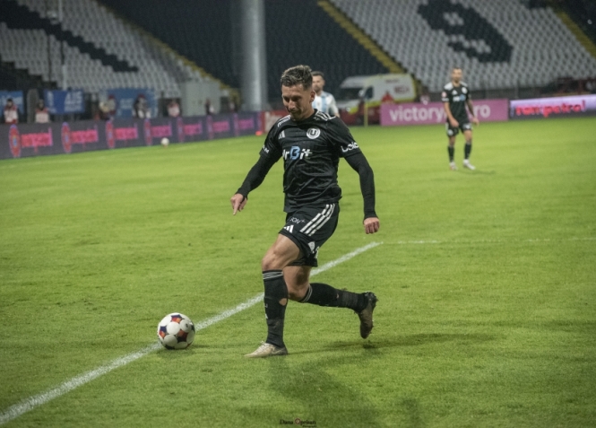 Corvinul-"U" 0-3 DMPO 23.10.2026