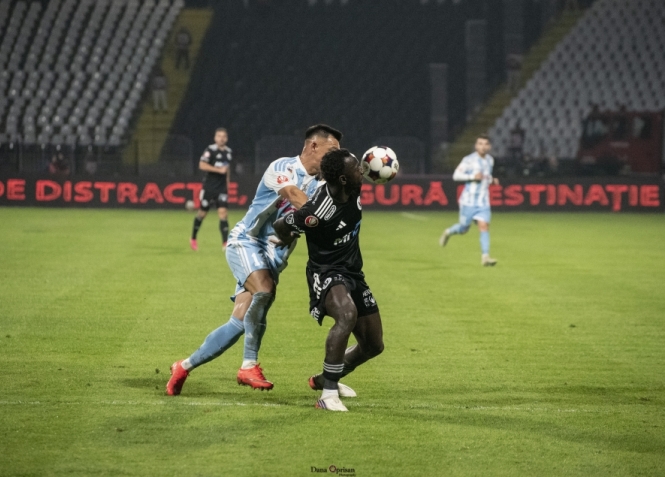 Corvinul-"U" 0-3 DMPO 23.10.2026