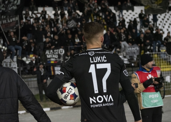 Corvinul-"U" 0-3 DMPO 23.10.2026