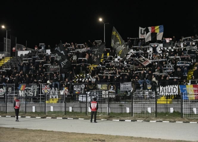Corvinul-"U" 0-3 DMPO 23.10.2026