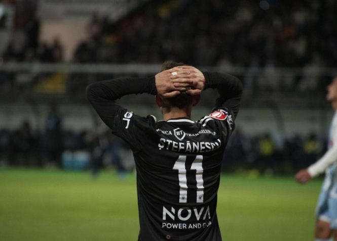 Corvinul-"U" 0-3 DMPO 23.10.2026