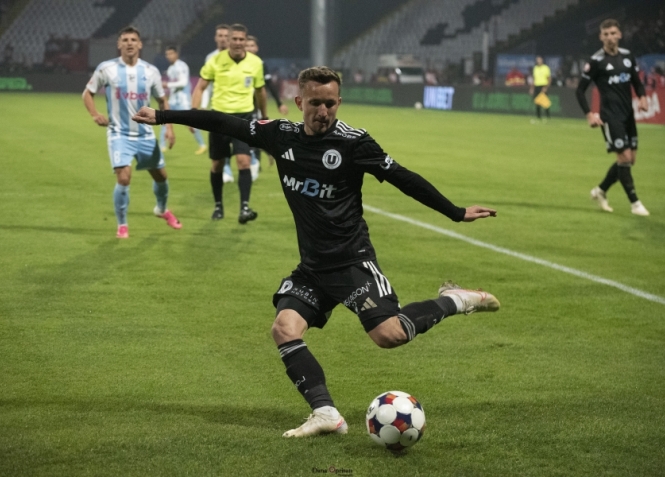 Corvinul-"U" 0-3 DMPO 23.10.2026