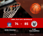 U-BT s-a impus din nou la Craiova si conduce cu 2-0 in semifinale. Craiova-U-BT 74-85