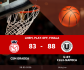 U-BT castiga duelul doi al finalei si aduce seria in fata propriilor fani. Oradea-U-BT 83-88