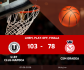 U-BT face spectacol in BT Arena si preia conducerea in finala LNBM. U-BT-Oradea 103-78