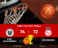 Campionii Romaniei! U-BT Cluj-Napoca a cucerit al saselea titlu consecutiv. U-BT-Oradea 74-72