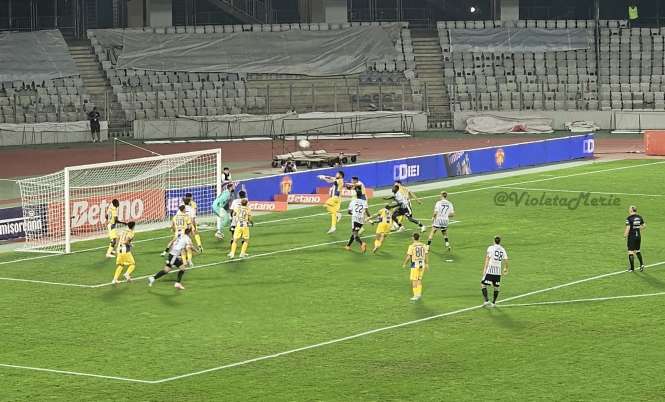 Debut cu victorie in Cupa Romaniei! Universitatea-Petrolul 1-0