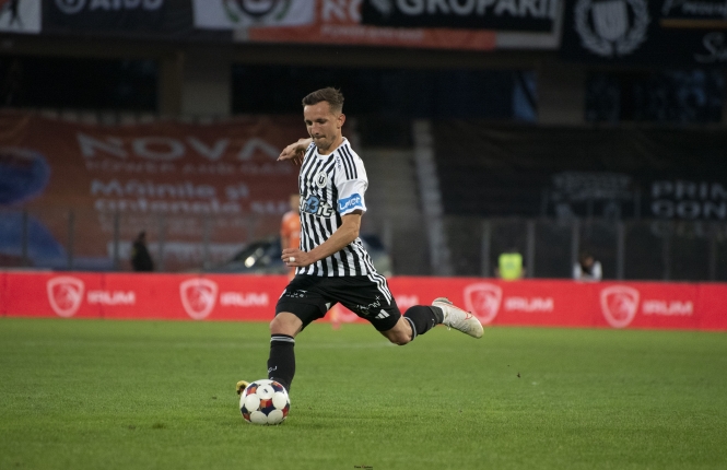 Schimbarile lui Bergodi aduc victoria la Voluntari. Voluntari-Universitatea 0-2
